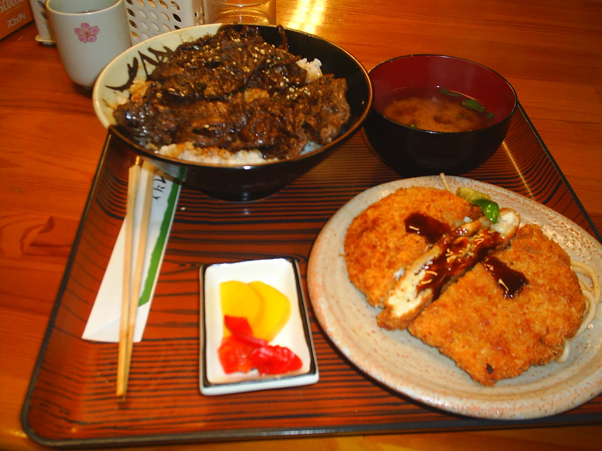 Cover Image for Donburi